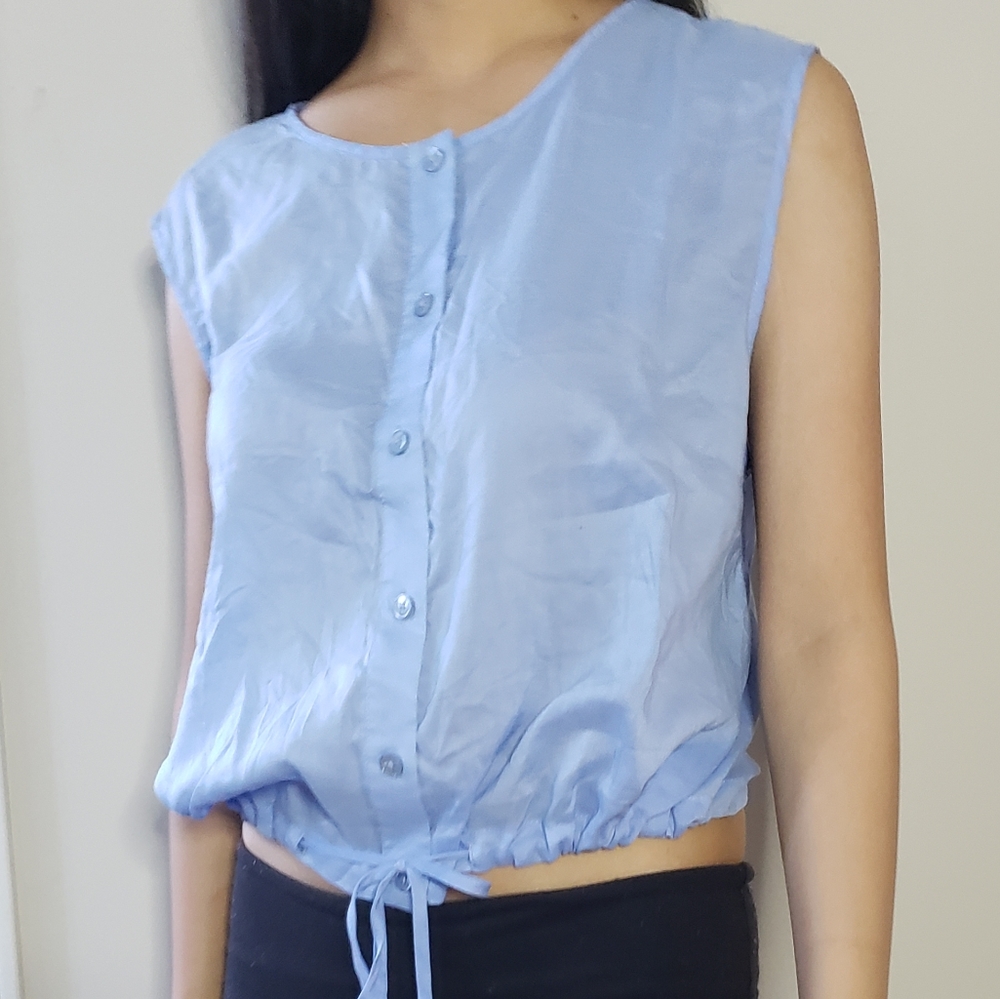 Aritzia The Group BABATON Cardin Blouse